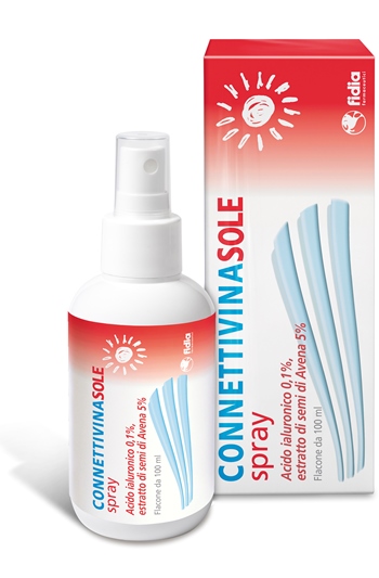 CONNETTIVINASOLE SPRAY 100 ML - Newepa Srl