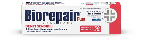 BIOREPAIR PLUS DENTI SENSIBILI 75 ML - Newepa Srl
