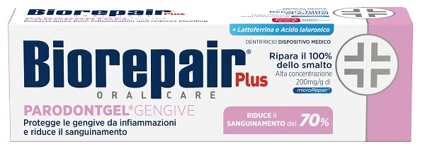 BIOREPAIR PLUS PARODONTGEL PH 75 ML - Newepa Srl