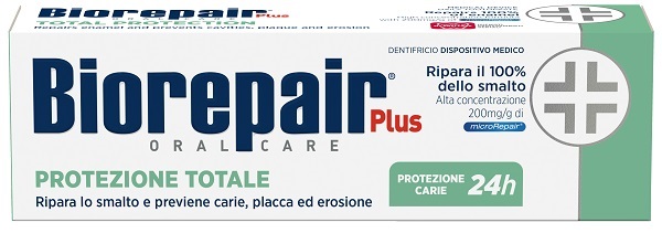 BIOREPAIR PLUS PROTEZIONE TOTALE 75 ML - Newepa Srl