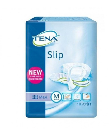 PANNOLONE A MUTANDINA PER INCONTINENZA MAXI MEDIUM 10 PEZZI - Newepa Srl