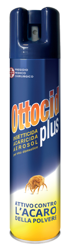 ACARICIDA OTTOCID PLUS 300ML - Newepa Srl