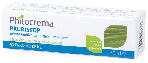 PHITOCREMA PRURISTOP 30 ML - Newepa Srl