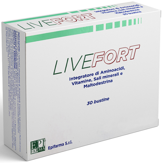 LIVEFORT 30 BUSTINE - Newepa Srl