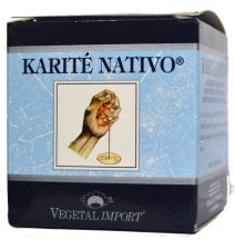 KARITE' NATIVO BURRO DI KARITE' CREMA 50 ML - Newepa Srl