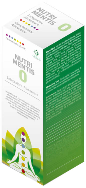 NUTRI MENTIS 0 30 ML - Newepa Srl