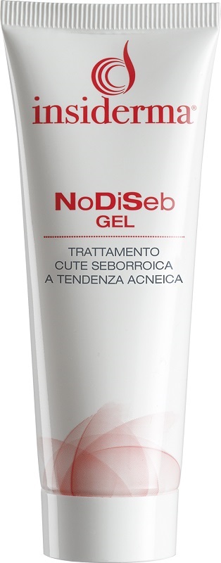 INSIDERMA NODISEB GEL 50 ML - Newepa Srl