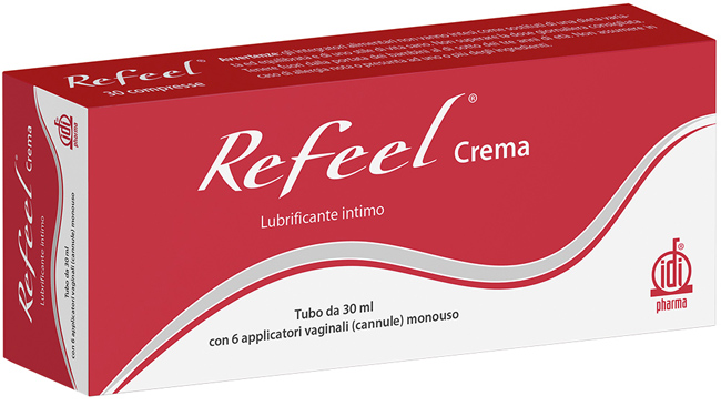 REFEEL CREMA 30 ML - Newepa Srl