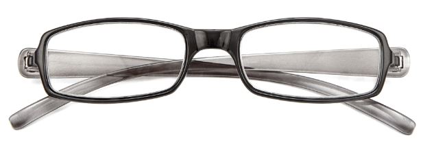 OCCHIALE DA LETTURA PREMONTATO TWINS SILVER DOUBLE +2,00 - Newepa Srl