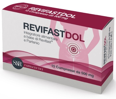 REVIFASTDOL 15 COMPRESSE - Newepa Srl