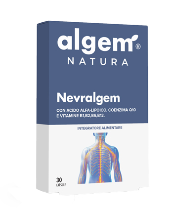 NEVRALGEM 30 CAPSULE - Newepa Srl