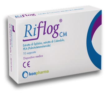 RIFLOG CM 10 SUPPOSTE DA 2 G - Newepa Srl
