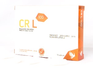 CRL 100 15 CAPSULE 550 MG - Newepa Srl