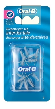 ORALB SCOVOLINO ULTRA FINE 1,9 MM - Newepa Srl