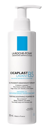 CICAPLAST LAVANT B5 GEL DETERGENTE 200 ML - Newepa Srl