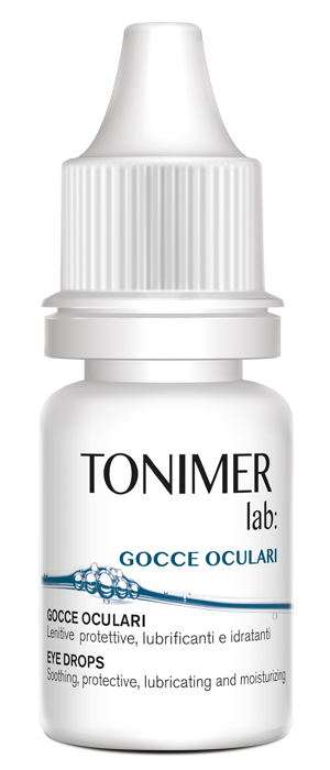 TONIMER LAB GOCCE OCULARI 10 ML - Newepa Srl