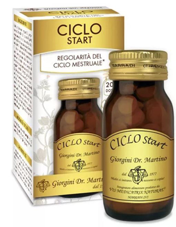 CICLO START 100 PASTIGLIE - Newepa Srl