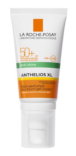 ANTHELIOS GEL CREMA OIL CONTROL SENZA PROFUMO UVMUNE SPF50+ 50 ML - Newepa Srl
