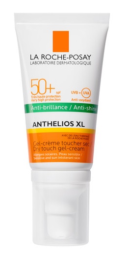 ANTHELIOS GEL CREMA OIL CONTROL CON PROFUMO UVMUNE SPF50+ 50ML - Newepa Srl
