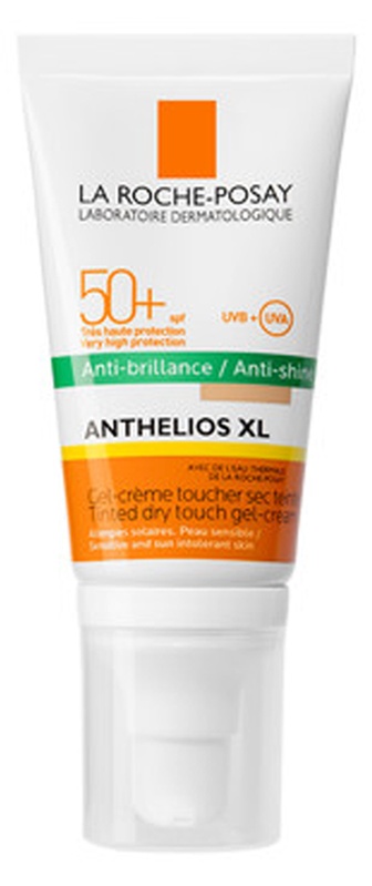 ANTHELIOS GEL CREMA OIL CONTROL COLORATA UVMUNE SPF50+ 50 ML - Newepa Srl