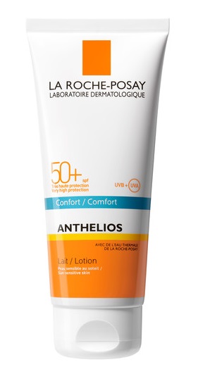 ANTHELIOS LATTE SPF50+ 100 ML - Newepa Srl