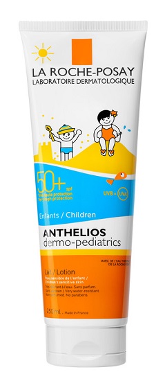 ANTHELIOS DERMO-PED LATTE SPF50+ 250 ML - Newepa Srl