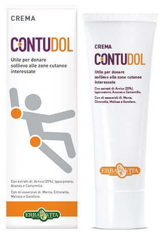 CONTUDOL CREMA 75 ML - Newepa Srl