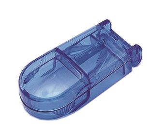 TAGLIAPILLOLE TASCABILE CON SCOMPARTO ARROTONDATO - Newepa Srl