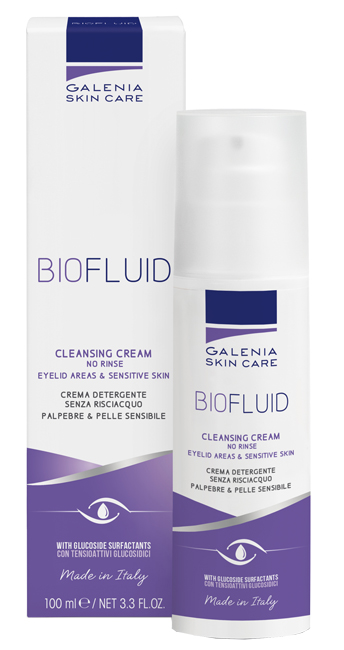 BIOFLUID DETERGENTE CREMA SENZA RISCIACQUO 100 ML - Newepa Srl