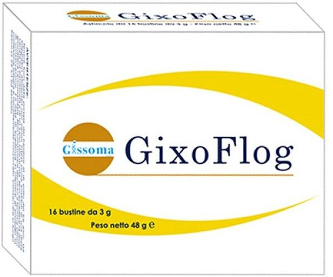 GIXOFLOG 16 BUSTINE - Newepa Srl