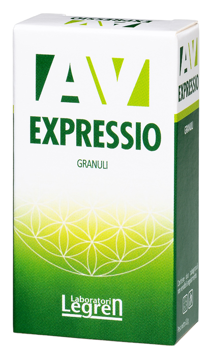 EXPRESSIO 2 TUBI DA 110 GRANULI L'UNO - Newepa Srl