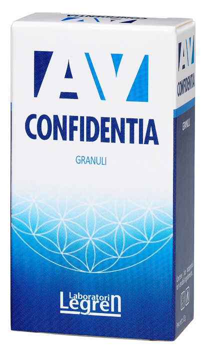 CONFIDENTIA 2 TUBI DA 110 GRANULI L'UNO - Newepa Srl