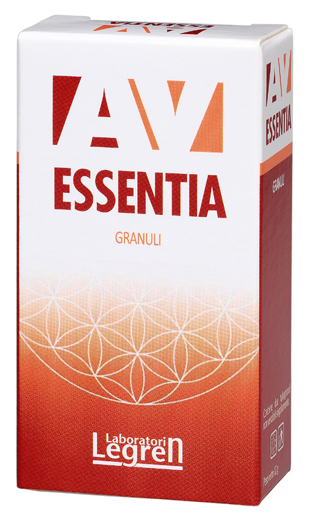 ESSENTIA 2 TUBI DA 110 GRANULI L'UNO - Newepa Srl