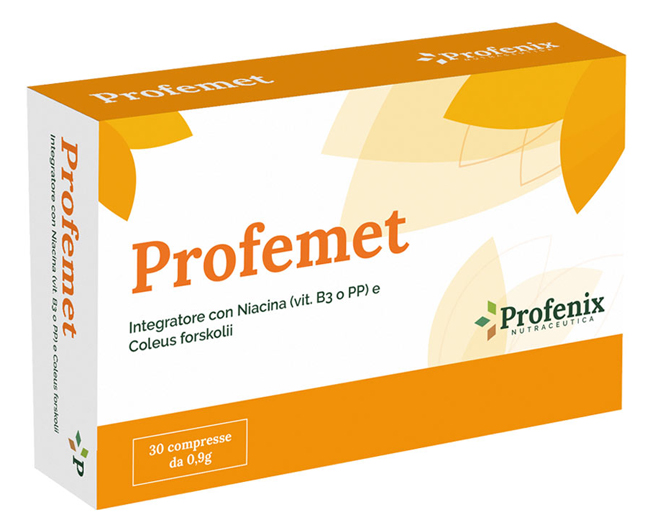 PROFEMET 30 COMPRESSE - Newepa Srl