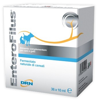 ENTEROFILUS FIALE 36 X 10 ML - Newepa Srl