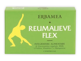 REUMALIEVE FLEX 30 COMPRESSE - Newepa Srl
