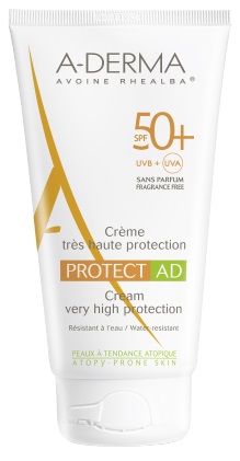 ADERMA A-D PROTECT AD CREMA 50+ 150 ML - Newepa Srl