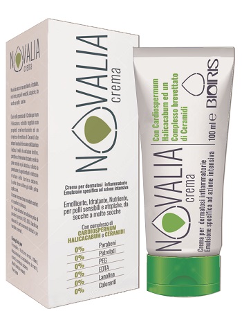 NOVALIA CREMA 100 ML - Newepa Srl