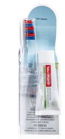 TAU MARIN TAU KIT SPAZZOLINO MEDIO NEW - Newepa Srl