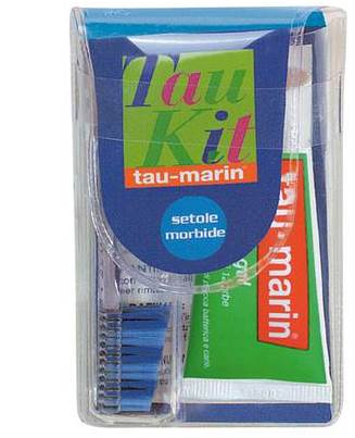 TAU MARIN TAU KIT SPAZZOLINO MORBIDO NEW - Newepa Srl