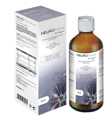 NEUROTIDINE 50MG/ML SOLUZIONE ORALE 500 ML - Newepa Srl