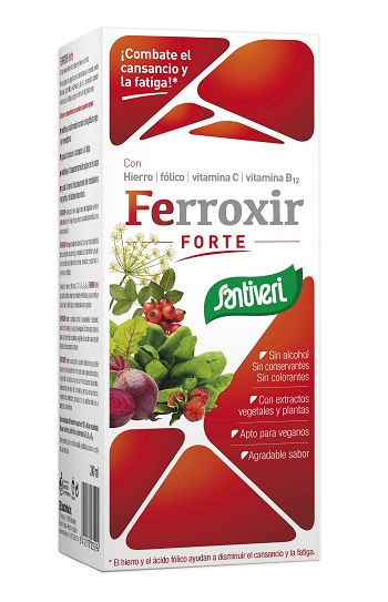 FERROXIR FORTE 240 ML - Newepa Srl