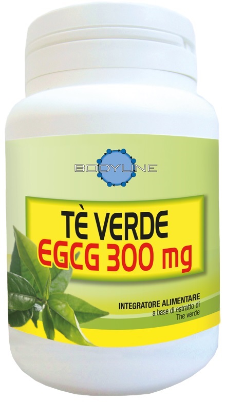 TE VERDE EGCG 30 CAPSULE - Newepa Srl