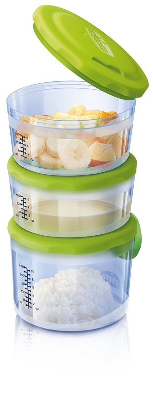 CHICCO VASETTI PORTAPAPPA 6M+ - Newepa Srl