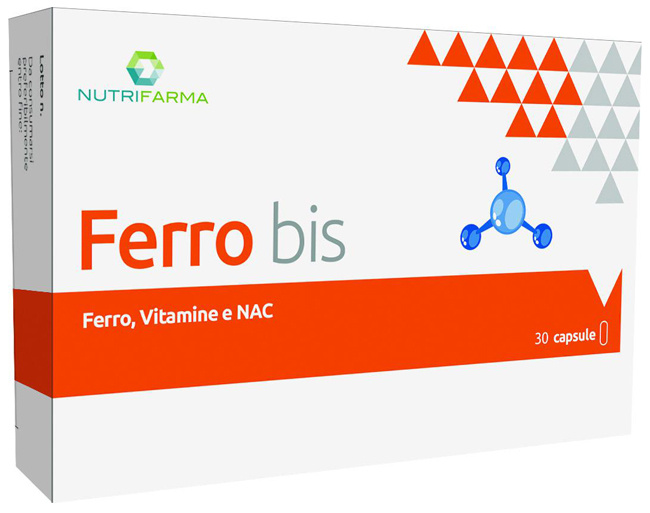 FERRO BIS 30 CAPSULE - Newepa Srl