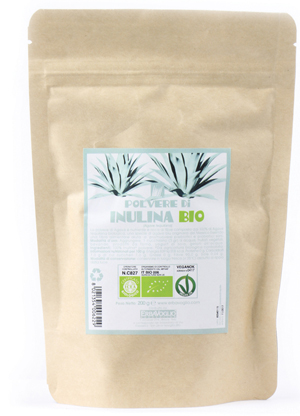 INULINA DA AGAVE BIO 200 G - Newepa Srl