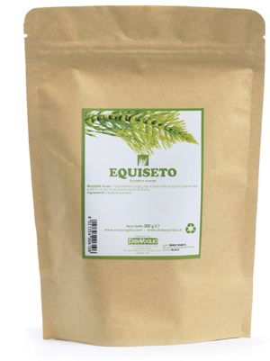 EQUISETO POLVERE 200 G - Newepa Srl