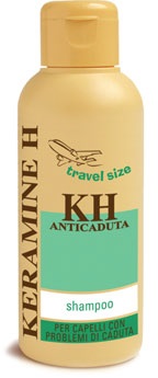 KERAMINE H SHAMPOO ANTICADUTA TRAVEL SIZE 100 ML - Newepa Srl