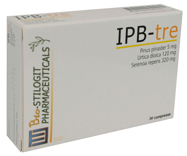 IPB-3 30 COMPRESSE - Newepa Srl