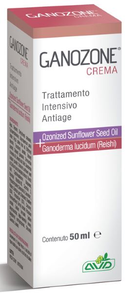 GANOZONE CREMA 50 ML - Newepa Srl